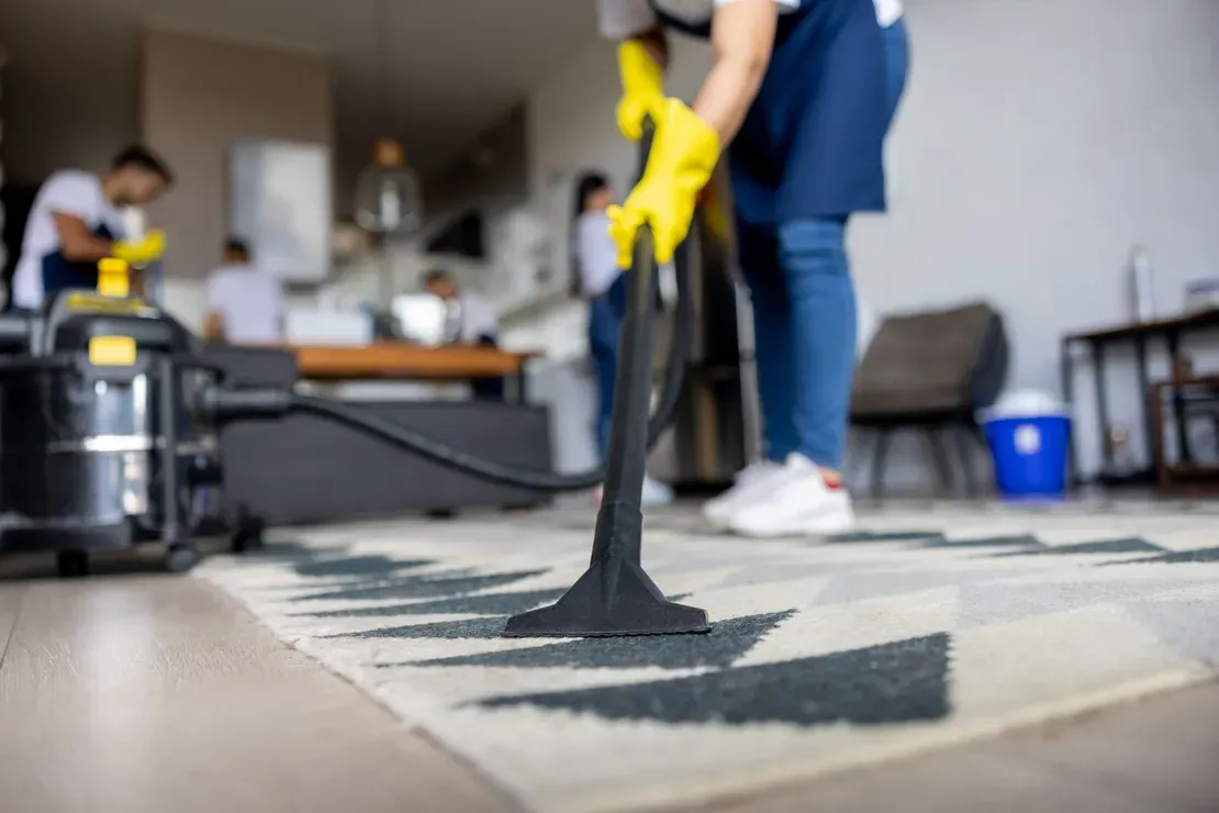 Move-Out Cleaning