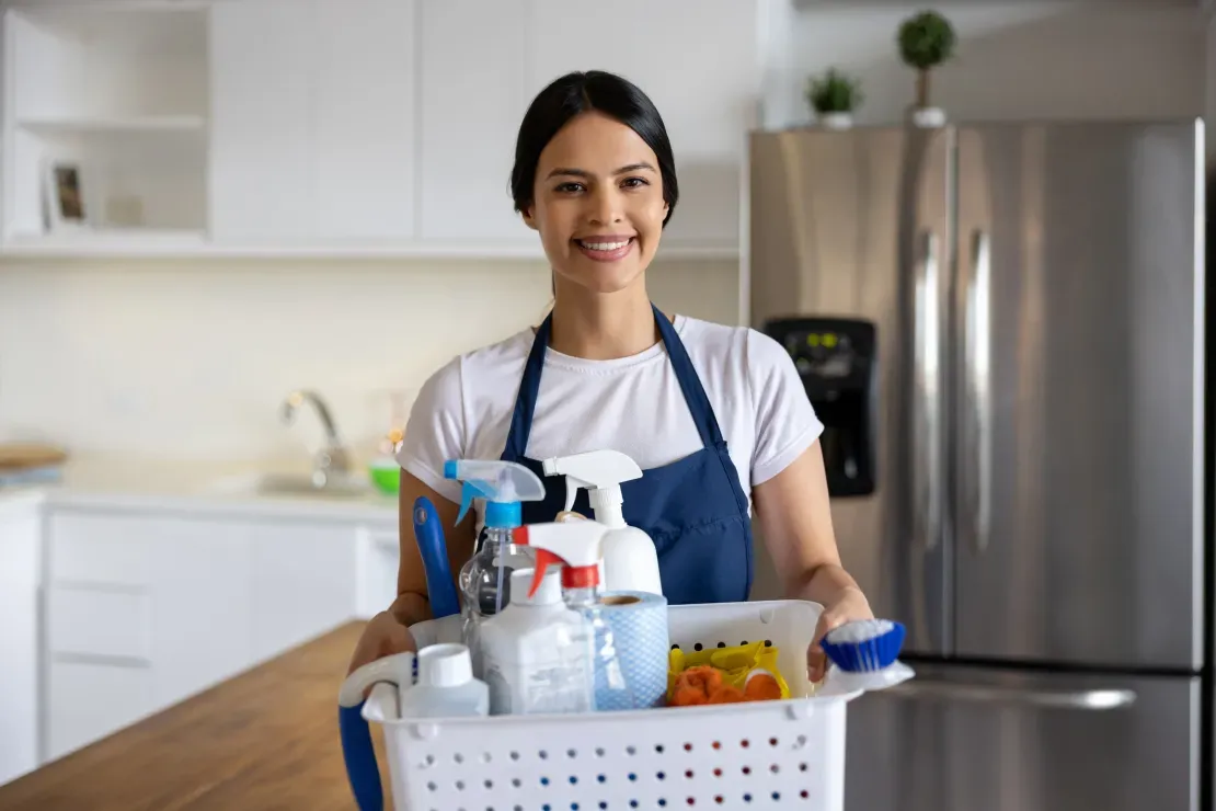 Residential Cleaning